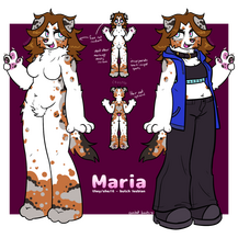 character belongs to @natbee17_